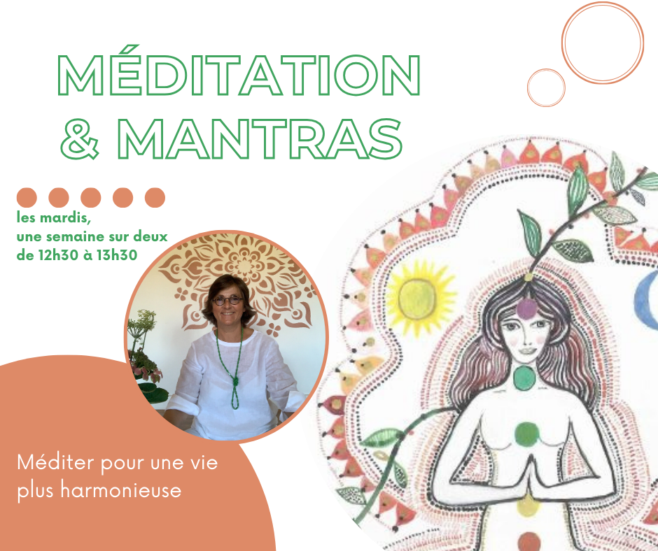 Cours de kundalini yoga à Vaugneray dans l'ouest lyonnais