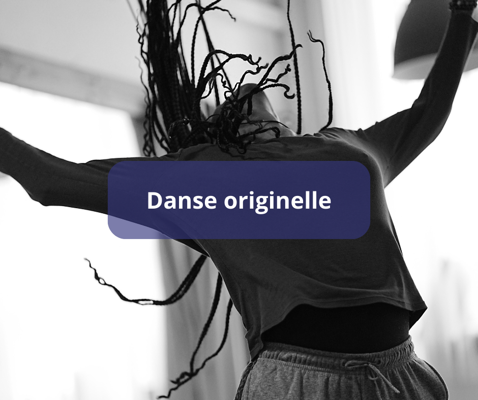 Danse-Art-Thérapie