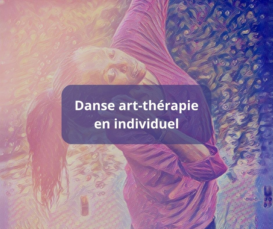 Danse-art-thérapie