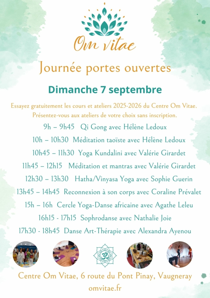 Accueil Yoga Vaugneray Monts du lyonnais