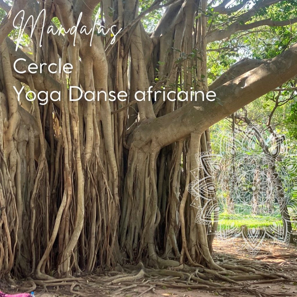 Stage Yoga Danse africaine lyon ouest lyonnais monts du lyonnais