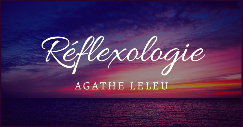 réflexologie massage