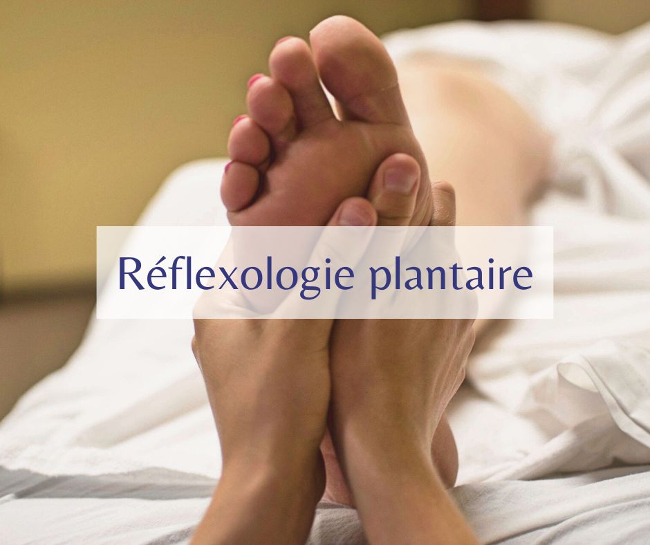 Reflexologie