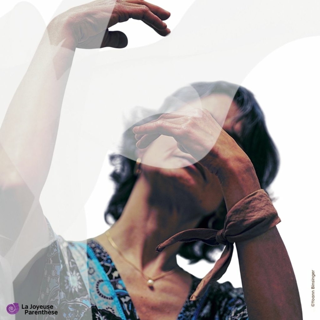 atelier de danse libre pour femmes à Vaugneray dans l'OUest lyonnais
