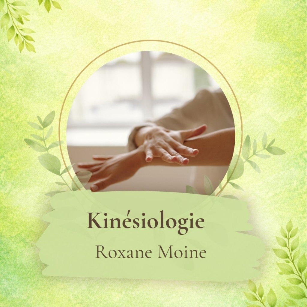 Séance de kinésiologie à Vaugneray au Centre Om Vitae