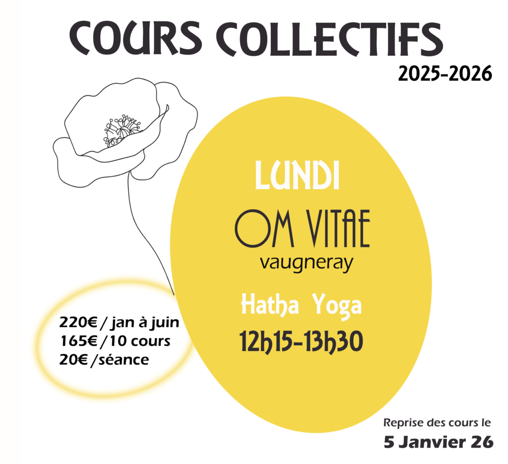 Pratique de Hatha Yoga – Bien-être et respiration à Vaugneray