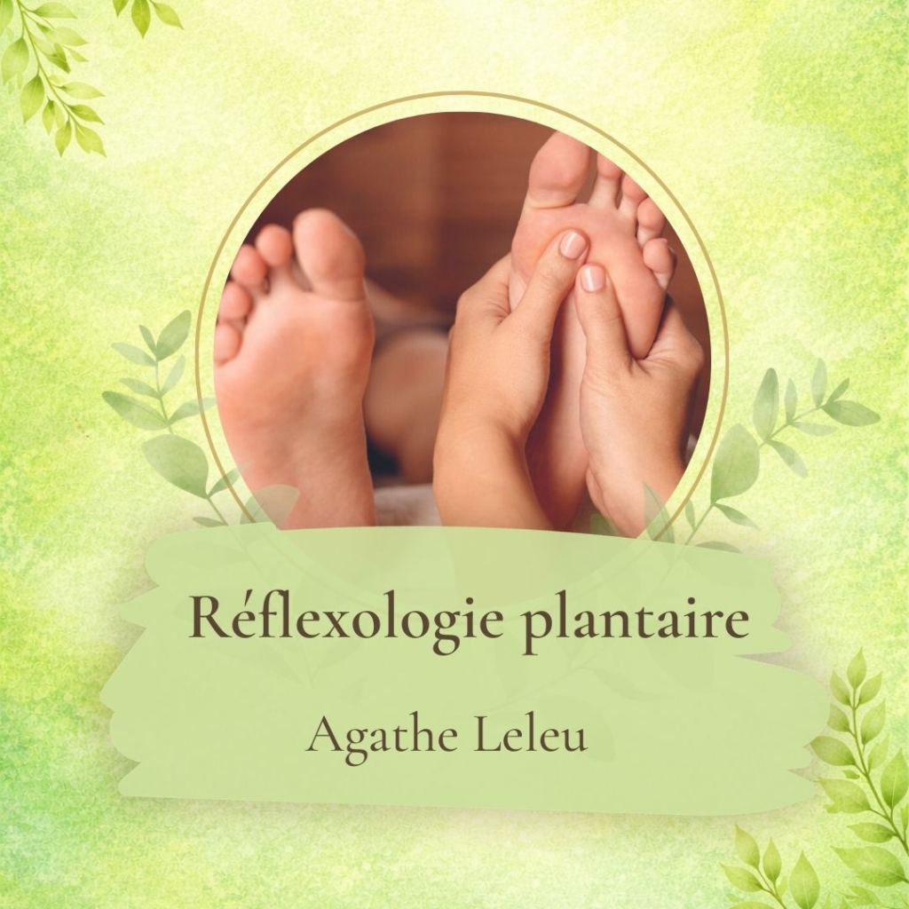 Séance de réflexologie plantaire détox à Vaugneray