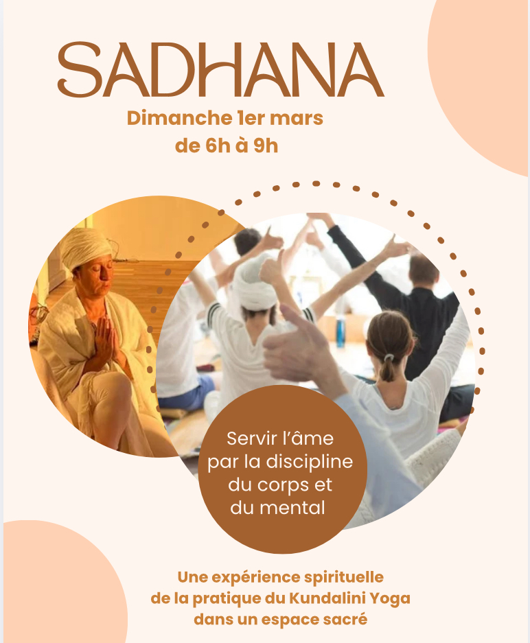 Valérie vous accueille dans une sadhana de kundalini yoga au lever du soleil