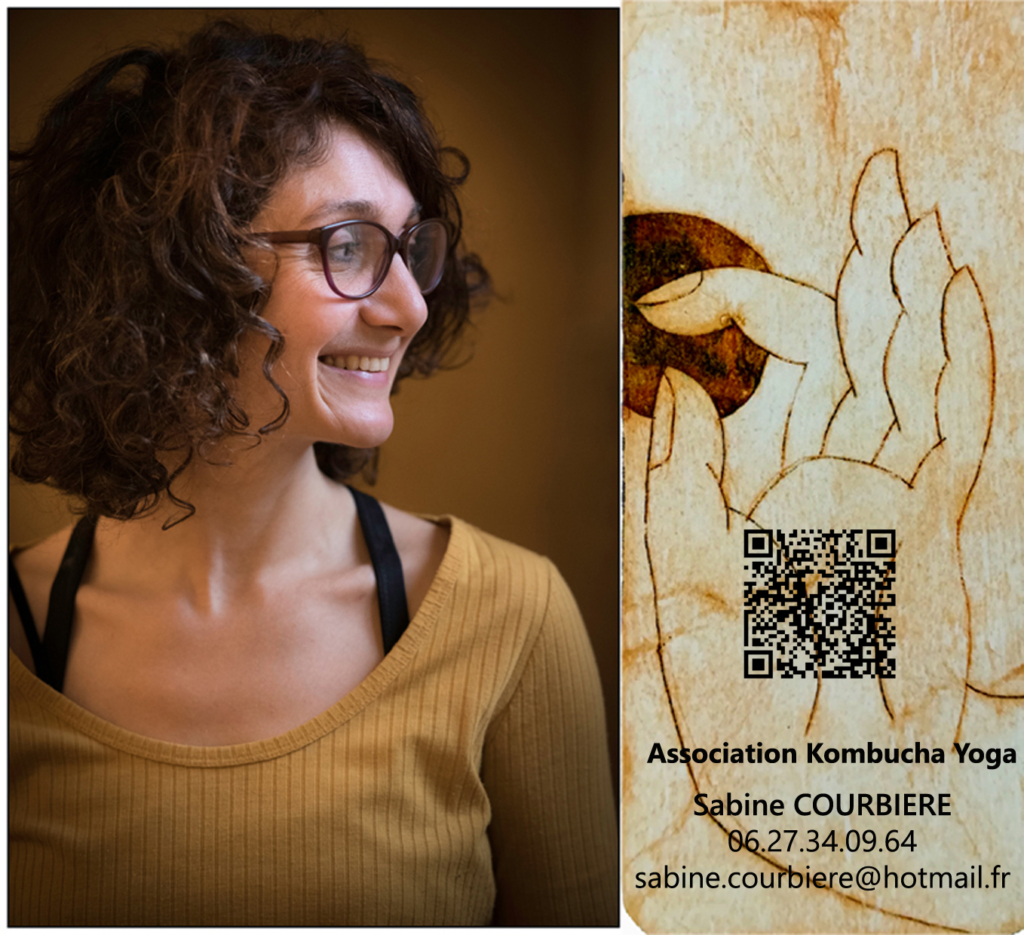 Séance de Hatha Yoga en douceur au Centre Om Vitae à Vaugneray