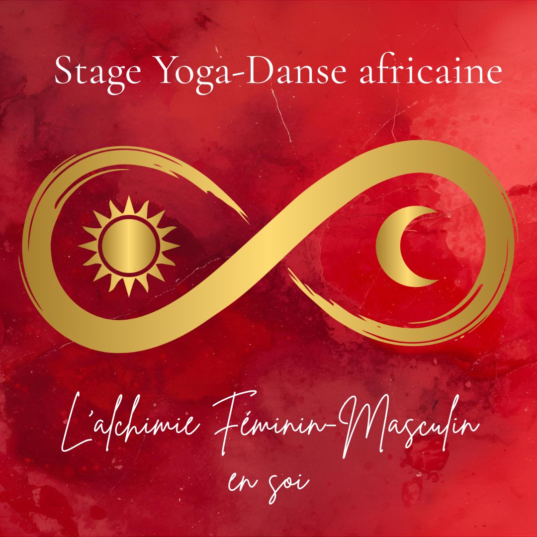 Stage de yoga et danse africaine à Vaugneray au Centre Om Vitae